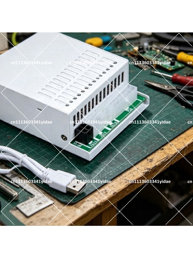Flex Atx Power Supply 600W 1U - Flex ATX 1U Modular Power Supply