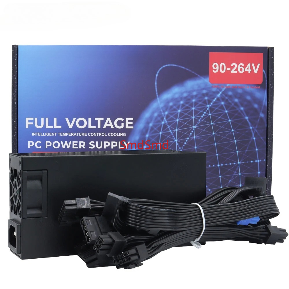 Flex Atx Power Supply 600W 1U - Flex 600W Modular Power Supply Small