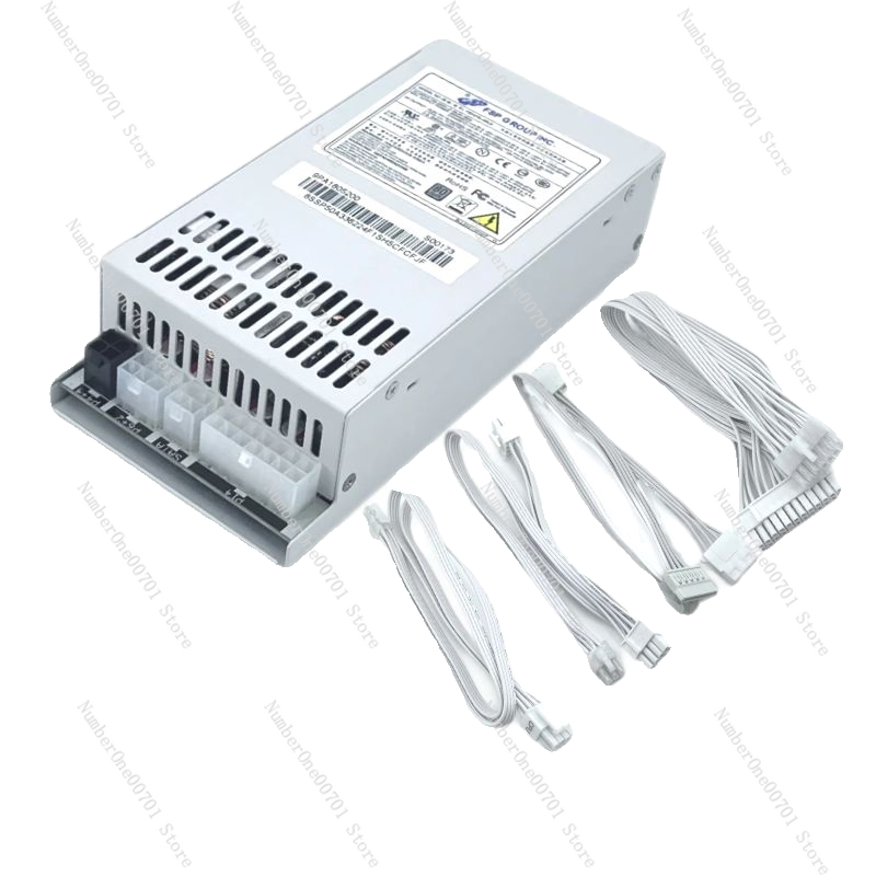 Flex Atx Power Supply 600W 1U - Small 1U Flex ATX Power Supply