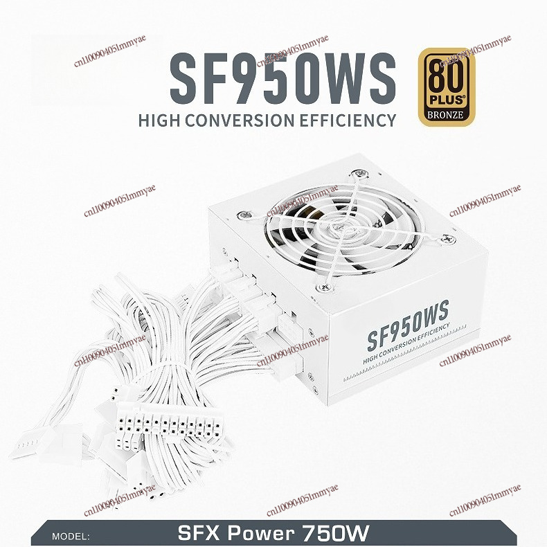 750W Sfx Fully Modular Power Supply - SF950 750W Bronze Fully Modular SFX