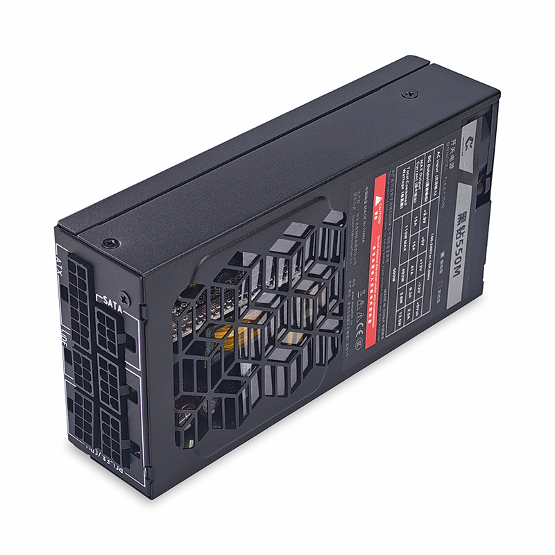 METALFISH Flex 500/600W 80PLUS - Flex Atx Power Supply 600W 1U review and price