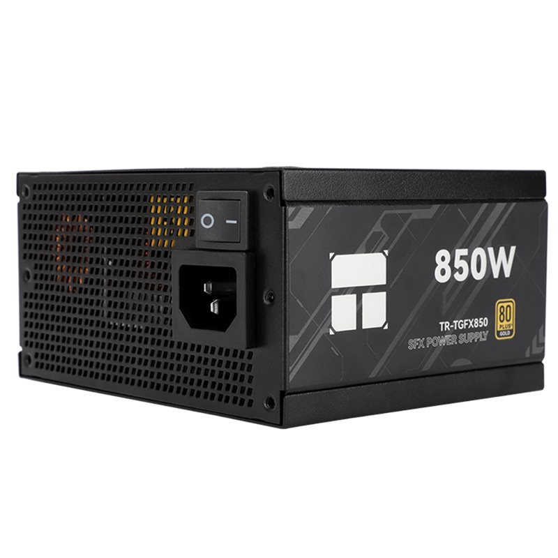 Thermalright TR-TGFX850 SFX Go - Sfx Modular Power Supply 850W Gold review and price