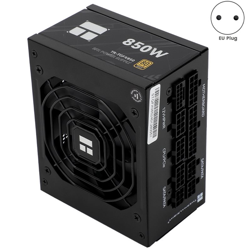 Thermalright TR-TGFX850 SFX Go - Sfx Modular Power Supply 850W Gold review and price