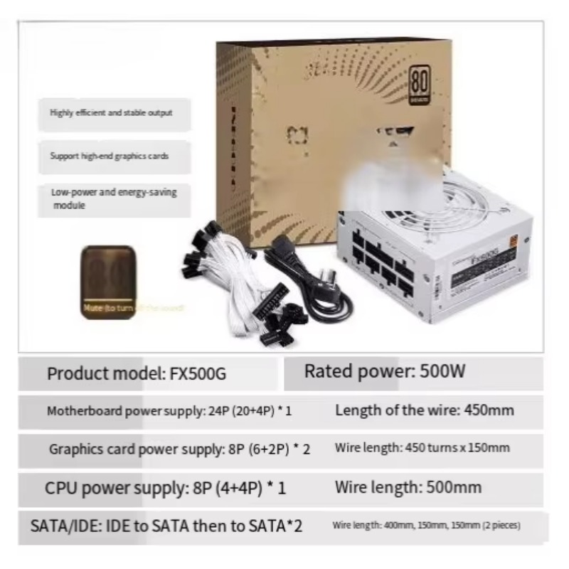 In Stock 750W/850W SFX Power S - 850W Sfx Power Supply 80 Plus Gold review and price