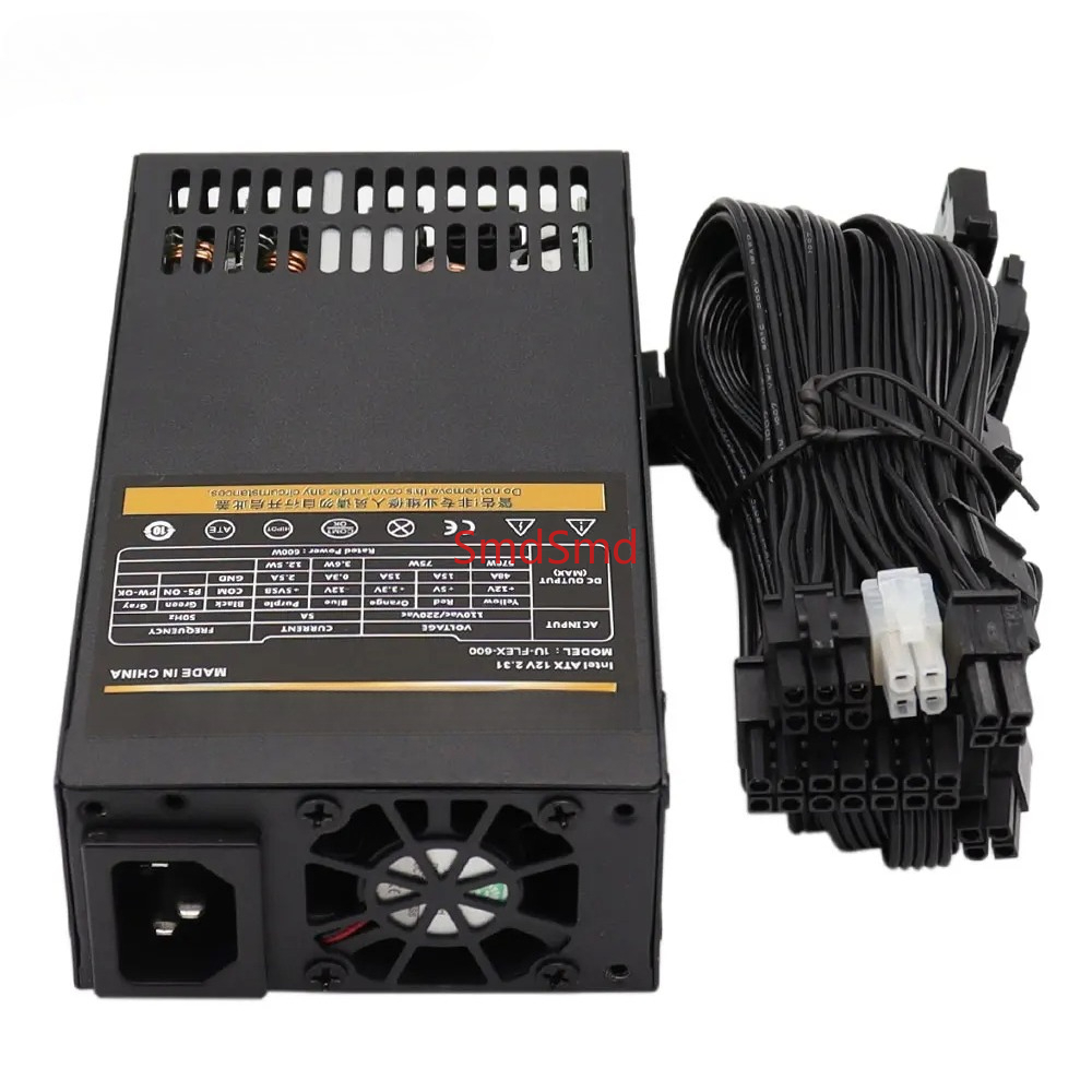 Flex 600W Modular Power Supply - Flex Atx Power Supply 600W 1U review and price