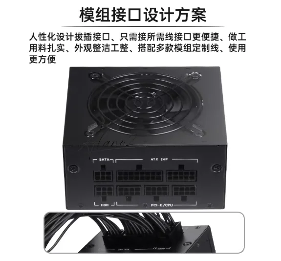 for Small Form Factor Modular  - 850W Sfx Power Supply 80 Plus Gold review and price