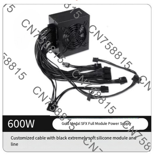 Fast Shipping，For Small Form F - 850W Sfx Power Supply 80 Plus Gold review and price