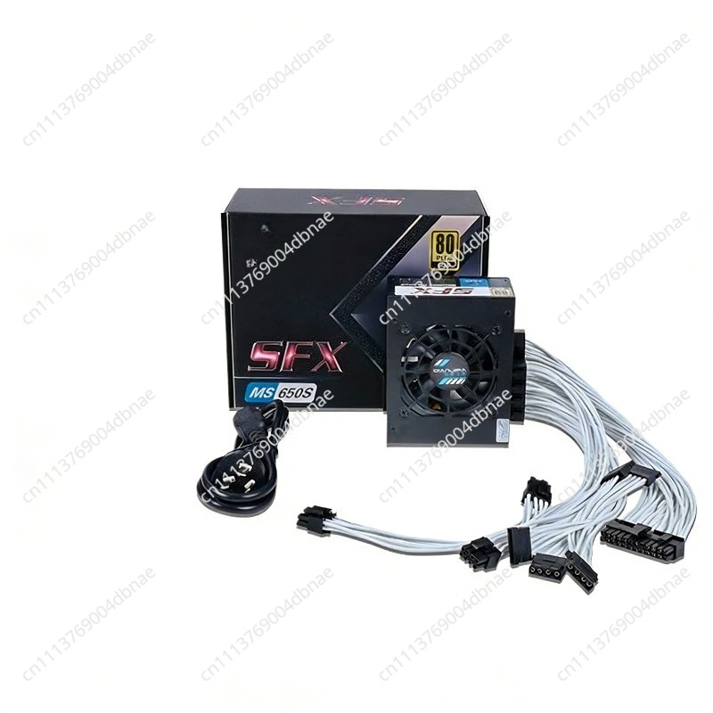 Modular SFX PSU 80 Plus Gold 5 - 850W Sfx Power Supply 80 Plus Gold review and price