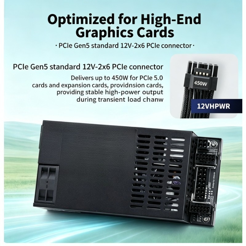 Enhance 7660L Flex ATX 1U Full - Flex Atx Power Supply 600W 1U review and price